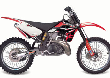 Мотоцикл GASGAS MC 250 2006