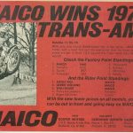 Мотоцикл Maico MC 400 1973