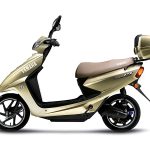 Мотоцикл Yamaha METIS GT ELECTRO 2012