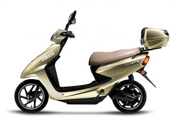 Мотоцикл Yamaha METIS GT ELECTRO 2012