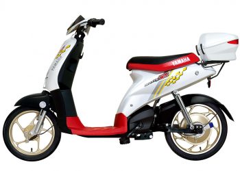 Мотоцикл Yamaha METIS R ELECTRO 2012