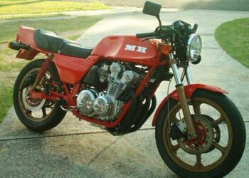 Мотоцикл Magni MH1 1980