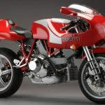 Мотоцикл Ducati MH900E 2000