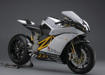 Мотоцикл Mission Mission R 2011