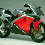 Мотоцикл Cagiva Mito 125 EV 1996