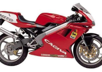 Cagiva Mito 125 2000