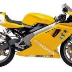 Мотоцикл Cagiva Mito 125 2002