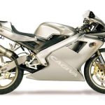 Мотоцикл Cagiva Mito 125 2005