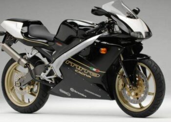 Мотоцикл Cagiva Mito 125 2007