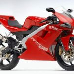 Мотоцикл Cagiva Mito SP 524 2008