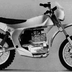 Мотоцикл BMW Modulo Concept 1972