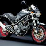 Мотоцикл Ducati Monster 1000 2003