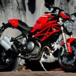 Мотоцикл Ducati Monster 1100 EVO 2012