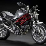 Мотоцикл Ducati Monster 1100 2011