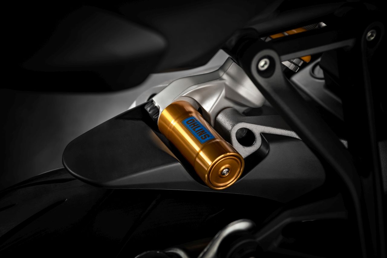 DU 2019-05-09 MONSTER BLACK Мотоцикл Ducati Monster 1200S 2020