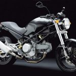 Мотоцикл Ducati Monster 400 2002