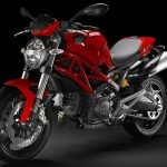 Мотоцикл Ducati Monster 659 2014