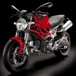 Мотоцикл Ducati Monster 696 2008
