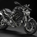 Мотоцикл Ducati Monster 696 2011