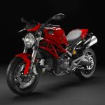 Мотоцикл Ducati Monster 696 2013