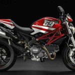 Мотоцикл Ducati Monster 796 Hayden MotoGP Replica 2011