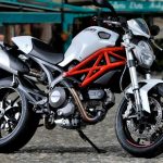 Мотоцикл Ducati Monster 796 2012