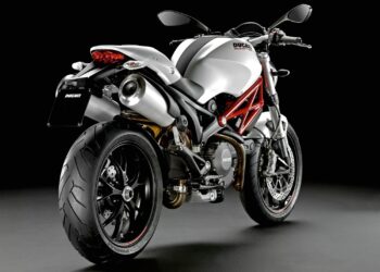 Мотоцикл Ducati Monster 796 2013