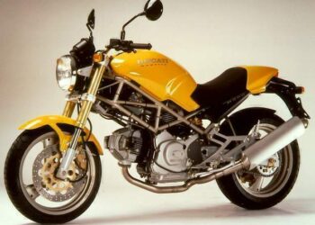 Мотоцикл Ducati Monster 900 1993