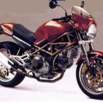 Мотоцикл Ducati Monster 900 1995