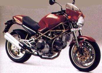 Мотоцикл Ducati Monster 900 1995