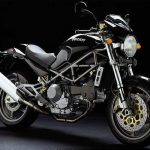 Мотоцикл Ducati Monster S4 2001