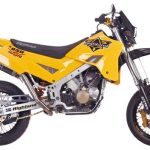 Мотоцикл Highland Motard 2003