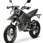 Мотоцикл Megelli Motard 2010