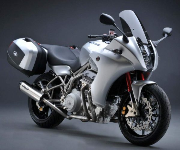 Motus Motus MST V4 Prototype 2011