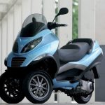 Мотоцикл Piaggio MP3 125 2006