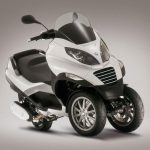 Мотоцикл Piaggio MP3 125 2008