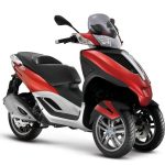 Мотоцикл Piaggio MP3 125 2010