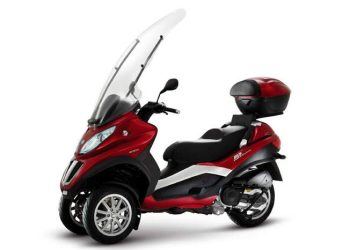 Мотоцикл Piaggio MP3 125ie 2012