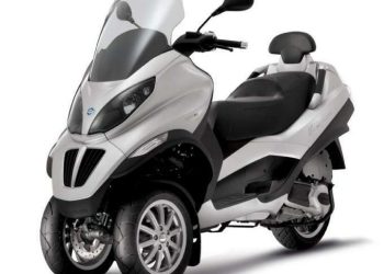 Мотоцикл Piaggio MP3 250 ABS 2008
