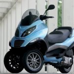 Мотоцикл Piaggio MP3 250 2006