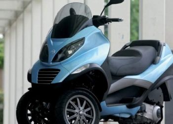 Мотоцикл Piaggio MP3 250 2006
