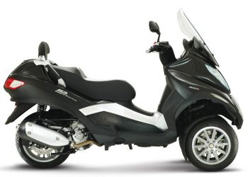 Мотоцикл Piaggio MP3 300ie 2012