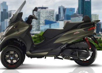 Мотоцикл Piaggio MP3 350 Sport 2018