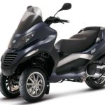 Мотоцикл Piaggio MP3 400 2007