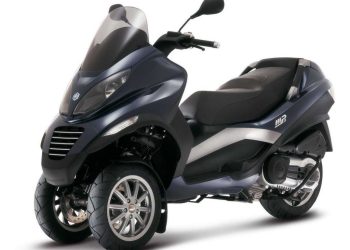 Мотоцикл Piaggio MP3 400 2007