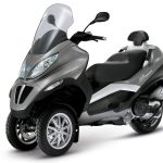 Мотоцикл Piaggio MP3 400 2011