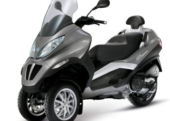 Мотоцикл Piaggio MP3 400 2011