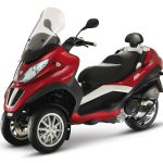 Мотоцикл Piaggio MP3 400ie Touring 2012