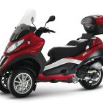 Мотоцикл Piaggio MP3 400ie 2012