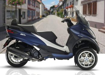 Мотоцикл Piaggio MP3 500 HPE Business 2018